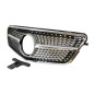 Griglia Mercedes W212 2010-2013 Look Diamond (Cod. E-TCM0280)