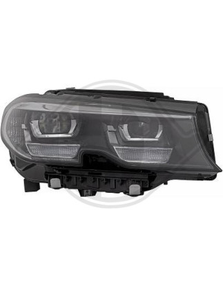 Faro anteriore destro BMW serie 3 BERL./TOUR.(G20/21) 19 (Cod. D-1219980)