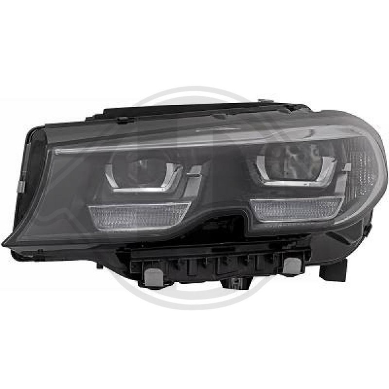 Faro anteriore sinistro BMW serie 3 BERL./TOUR.(G20/21) 19 (Cod. D-1219981)