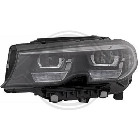 Faro anteriore sinistro BMW serie 3 BERL./TOUR.(G20/21) 19 (Cod. D-1219981)