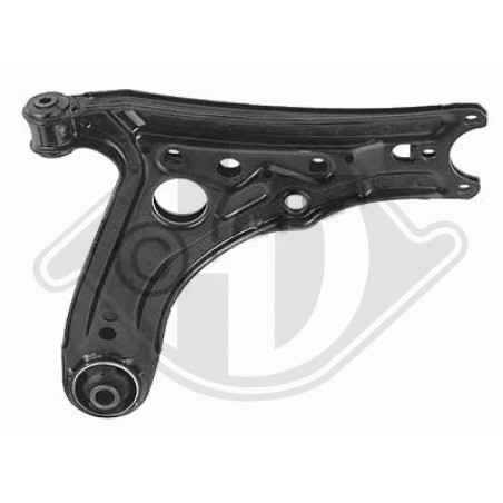 Braccio oscillante Sospensione ruota Seat Arosa (Typ 6H) 97-00 (Cod. D-1220800)