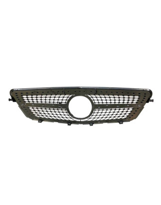 Griglia Mercedes W212 2010-2013 Look Diamond (Cod. E-TCM0280)