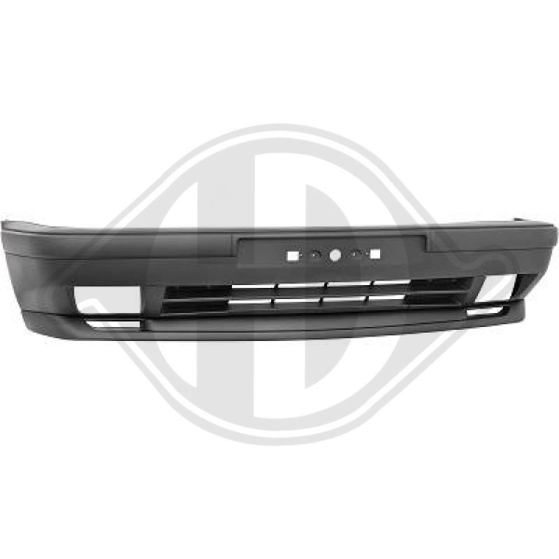 Paraurti anteriore BMW serie 5 (E34) 88-96 (Cod. D-1222051)