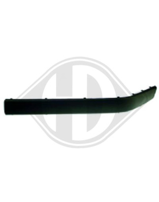 Modanatura decorativa/ protettiva Paraurti BMW serie 5 (E34) 88-95 (Cod. D-1222053)