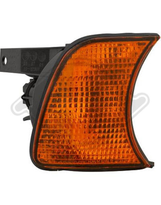Indicatore direzione anteriore destro BMW serie 5 (E34) 88-95 (Cod. D-1222070)