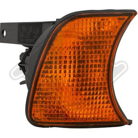 Indicatore direzione anteriore destro BMW serie 5 (E34) 88-95 (Cod. D-1222070)