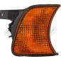 Indicatore direzione anteriore destro BMW serie 5 (E34) 88-95 (Cod. D-1222070)