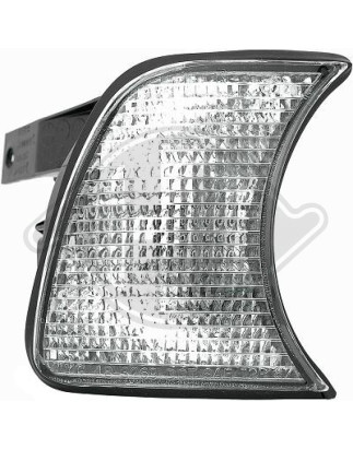 Indicatore direzione anteriore destro BMW serie 5 (E34) 88-95 (Cod. D-1222072)