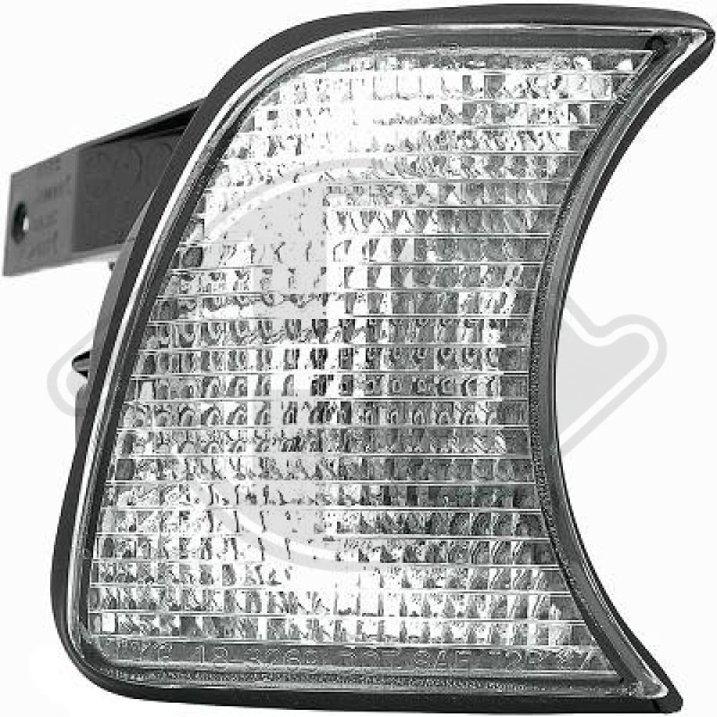 Indicatore direzione anteriore destro BMW serie 5 (E34) 88-95 (Cod. D-1222072)