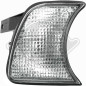Indicatore direzione anteriore destro BMW serie 5 (E34) 88-95 (Cod. D-1222072)