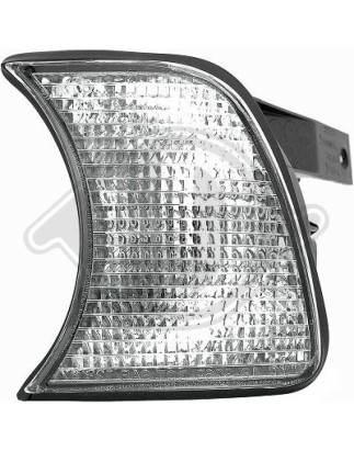 Indicatore direzione anteriore sinistro BMW serie 5 (E34) 88-95 (Cod. D-1222073)