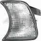Indicatore direzione anteriore sinistro BMW serie 5 (E34) 88-95 (Cod. D-1222073)
