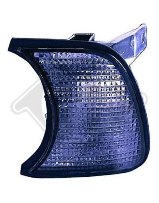 Indicatore direzione anteriore destro BMW serie 5 (E34) 88-95 (Cod. D-1222074)