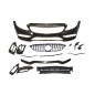 Paraurti Anteriore Mercedes W205 2014-2018 Coupe / 4P / SW look C63 New (Cod. E-TCM02220234)