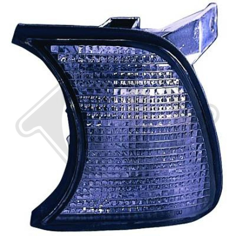 Indicatore direzione anteriore sinistro BMW serie 5 (E34) 88-95 (Cod. D-1222075)