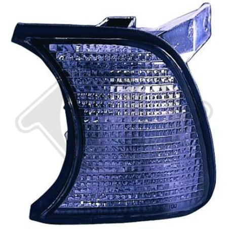 Indicatore direzione anteriore sinistro BMW serie 5 (E34) 88-95 (Cod. D-1222075)