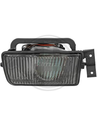 Fendinebbia destro BMW serie 5 (E34) 88-95 (Cod. D-1222088)
