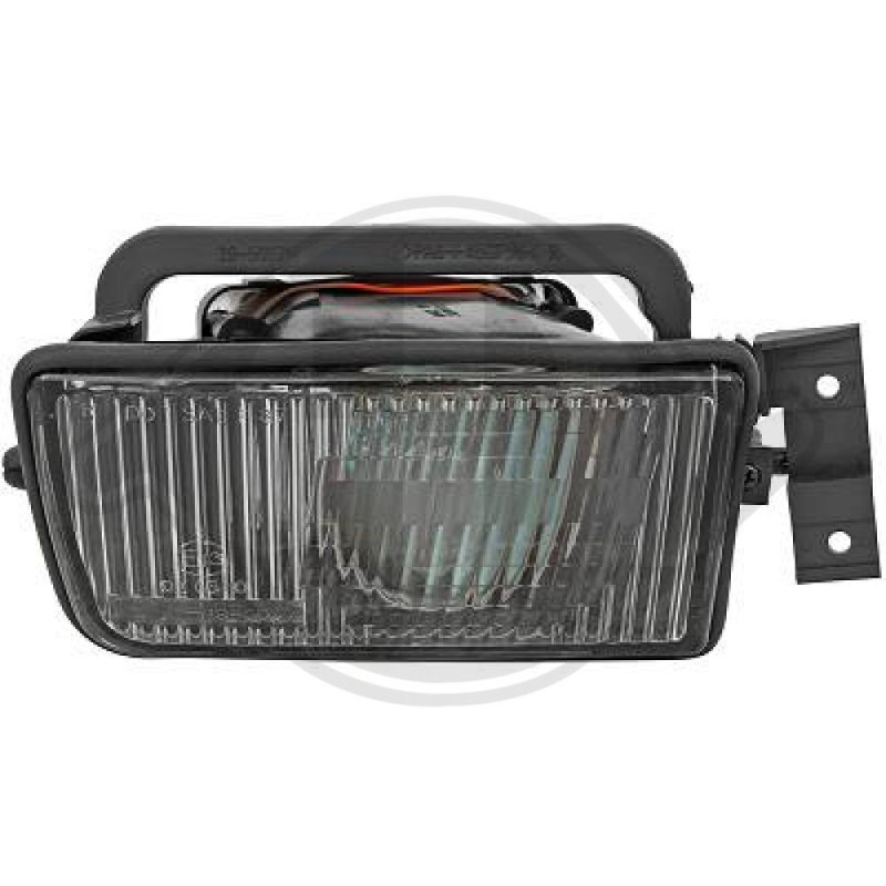 Fendinebbia destro BMW serie 5 (E34) 88-95 (Cod. D-1222088)