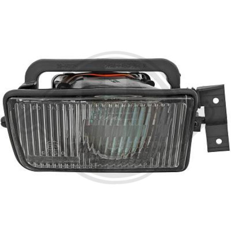 Fendinebbia destro BMW serie 5 (E34) 88-95 (Cod. D-1222088)
