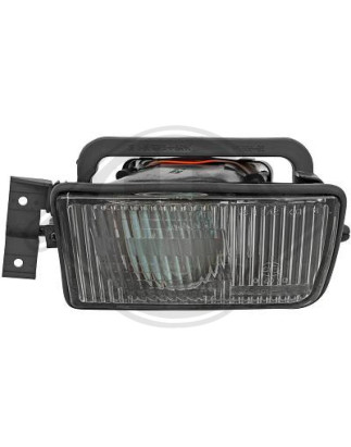 Fendinebbia sinistro BMW serie 5 (E34) 88-95 (Cod. D-1222089)