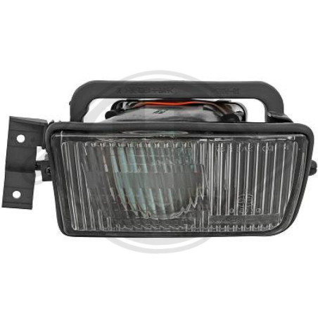 Fendinebbia sinistro BMW serie 5 (E34) 88-95 (Cod. D-1222089)