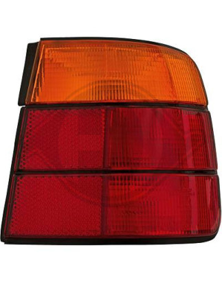 Luce posteriore Dx BMW serie 5 (E34) 88-95 (Cod. D-1222090)
