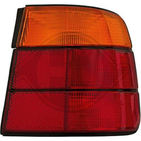 Luce posteriore Dx BMW serie 5 (E34) 88-95 (Cod. D-1222090)