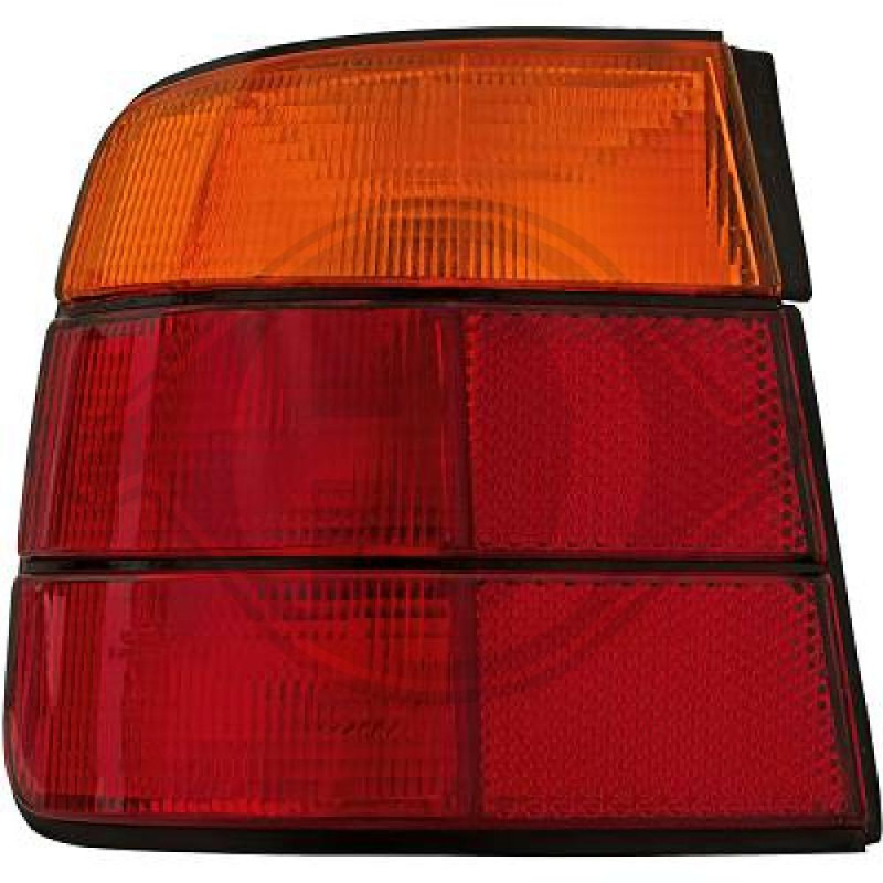Luce posteriore Sx BMW serie 5 (E34) 88-95 (Cod. D-1222091)