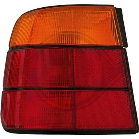 Luce posteriore Sx BMW serie 5 (E34) 88-95 (Cod. D-1222091)