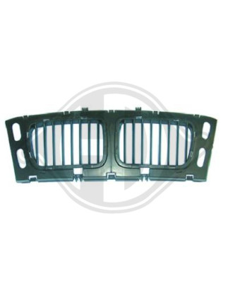 Griglia radiatore BMW serie 5 (E34) 88-95 (Cod. D-1222140)