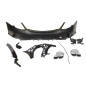 Paraurti Posteriori Mercedes W205 4P 2014-2021 Look C63 New (Cod. E-TCM02240112)