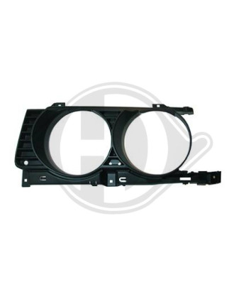 Griglia radiatore BMW serie 5 (E34) 88-95 (Cod. D-1222144)