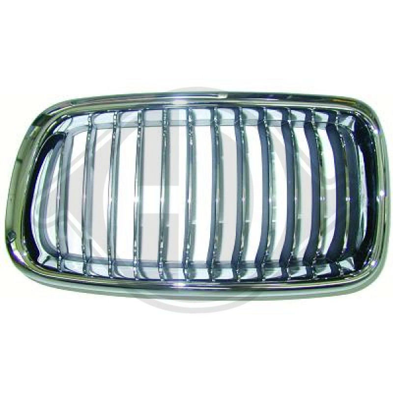 Griglia radiatore BMW serie 5 (E34) 88-95 (Cod. D-1222145)