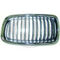 Griglia radiatore BMW serie 5 (E34) 88-95 (Cod. D-1222145)