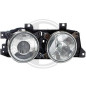 Faro anteriore destro BMW serie 5 (E34) 88-95 (Cod. D-1222180)