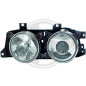 Faro anteriore sinistro BMW serie 5 (E34) 88-95 (Cod. D-1222181)