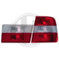 Kit fanalino posteriore BMW serie 5 (E34) 88-96 (Cod. D-1222195)