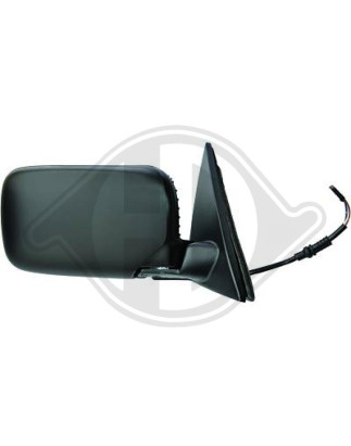 Specchio retrovisore esterno BMW serie 5 (E34) 88-95 (Cod. D-1222225)