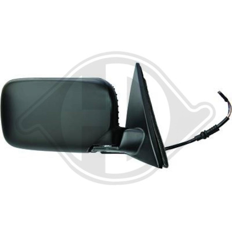 Specchio retrovisore esterno BMW serie 5 (E34) 88-95 (Cod. D-1222225)