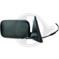 Specchio retrovisore esterno BMW serie 5 (E34) 88-95 (Cod. D-1222225)