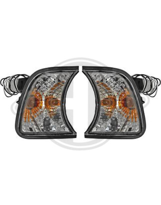 Kit Indicatore direzione BMW serie 5 (E34) 88-95 (Cod. D-1222374)