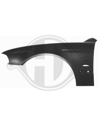 Parafango anteriore sinistro BMW serie 5 (E39) 00-03 (Cod. D-1223007)