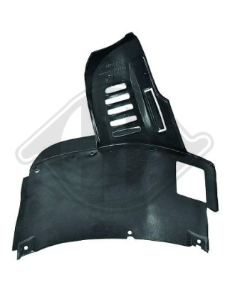 Copertura Passaruota anteriore sinistro BMW serie 5 (E39) 00-03 (Cod. D-1223009)