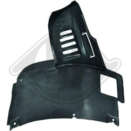 Copertura Passaruota anteriore sinistro BMW serie 5 (E39) 00-03 (Cod. D-1223009)