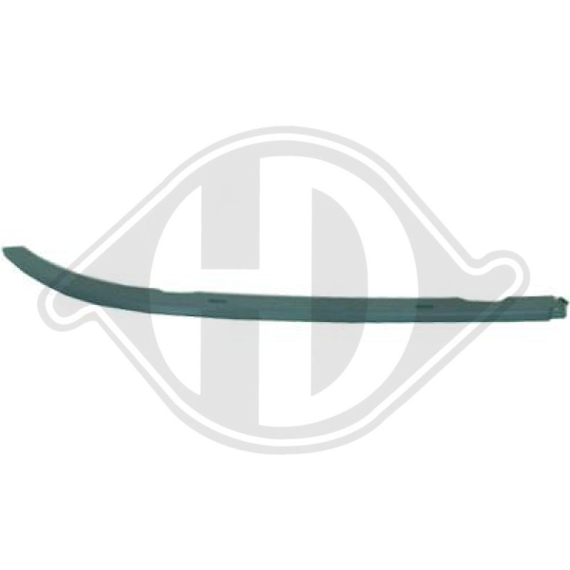 Modanatura faro BMW serie 5 (E39) 00-03 (Cod. D-1223040) Modanatura faro BMW serie 5 (E39) 00-03 (Cod. D-1223040)