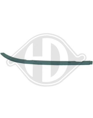 Modanatura faro BMW serie 5 (E39) 00-03 (Cod. D-1223041)