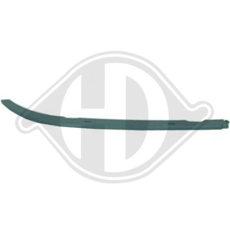 Modanatura faro BMW serie 5 (E39) 00-03 (Cod. D-1223041)