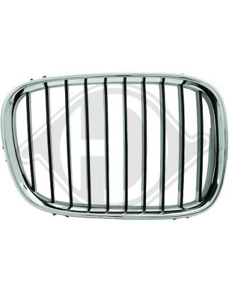 Griglia radiatore BMW serie 5 (E39) 95-00 (Cod. D-1223042)
