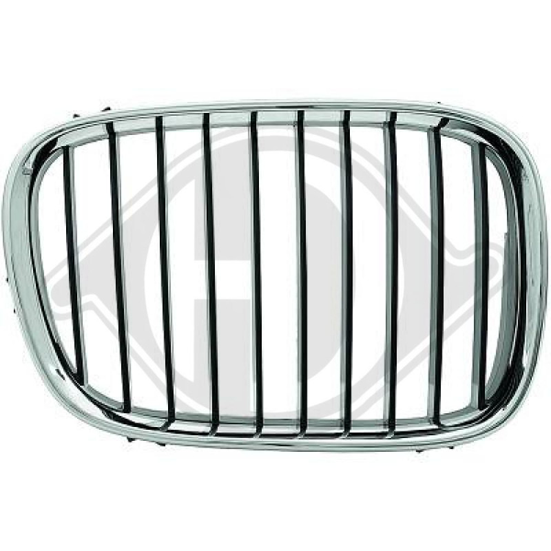 Griglia radiatore BMW serie 5 (E39) 95-00 (Cod. D-1223042)