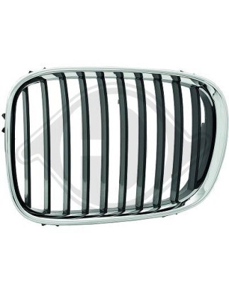 Griglia radiatore BMW serie 5 (E39) 95-00 (Cod. D-1223043)
